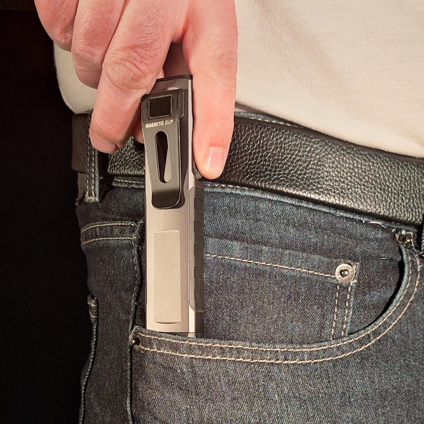 LP-EDC Low Profile Everyday Carry