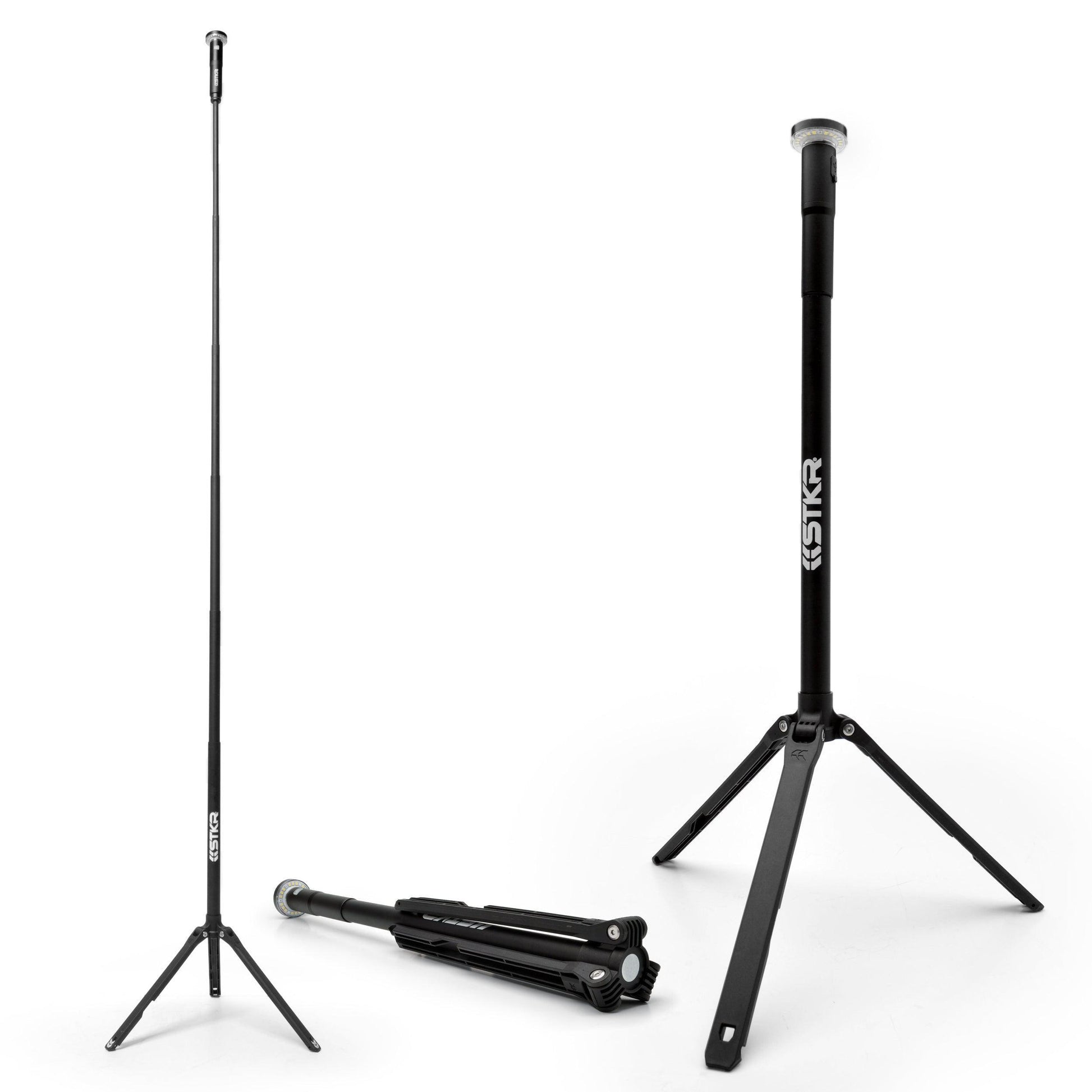 Fli Telescoping Mobile Area Light 3 pose