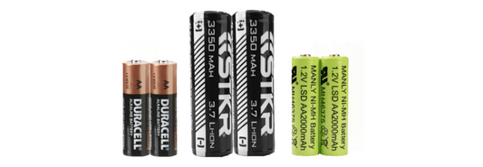 What is the Best Flashlight Battery?