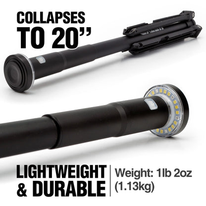 FLi Telescoping Light collapsable graphic