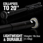 FLi Telescoping Light collapsable graphic