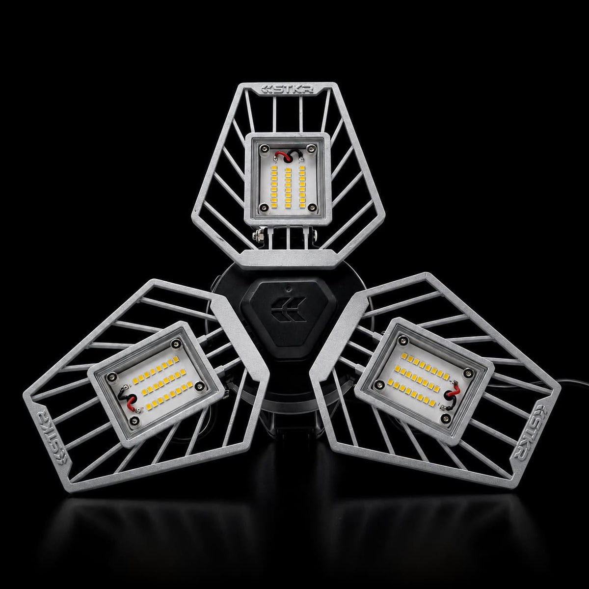 TRiLIGHT ShopLight V2 - A Modern Day LED Drop Light-Shop Light-STKR Concepts