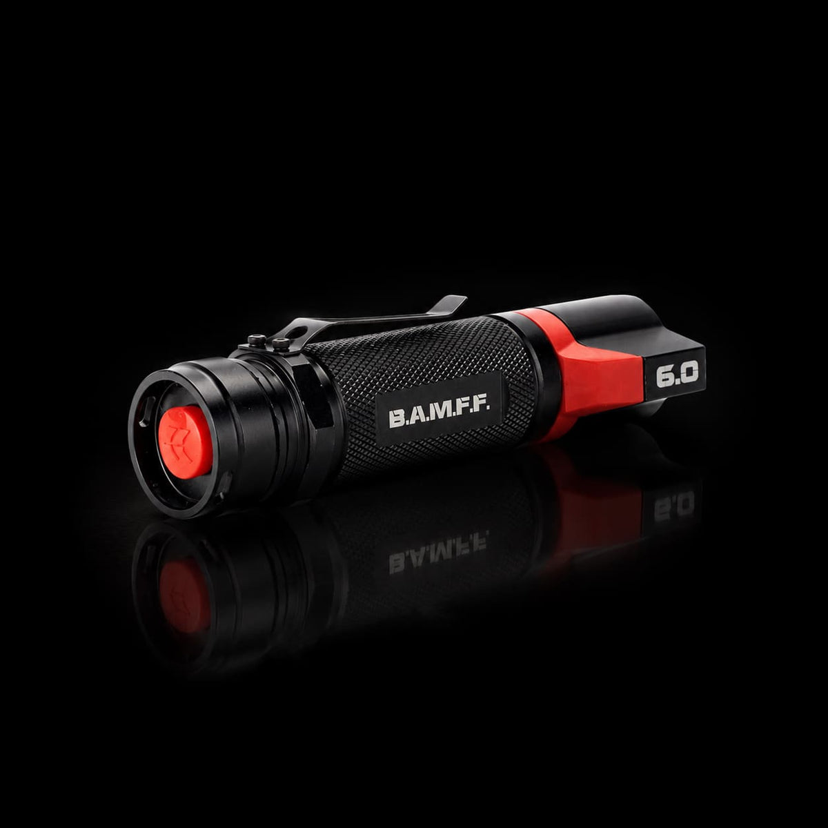 Approved on-black product image: bamff-6-tactical-flashlight-1-4