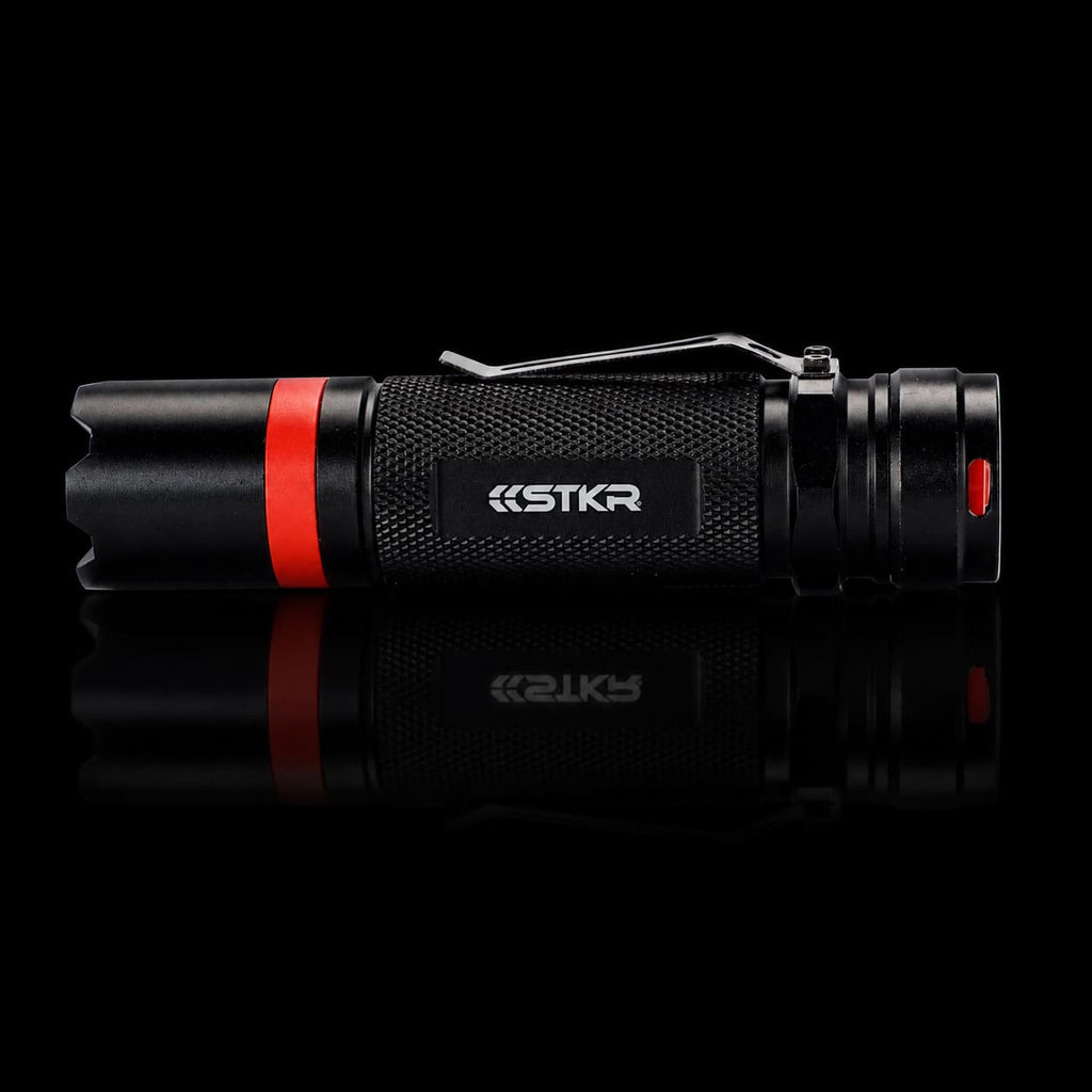 B.A.M.F.F. 6.0 - 600 Lumen Dual LED Flashlight - STKR Concepts