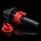 CARB-Style Safety Spout