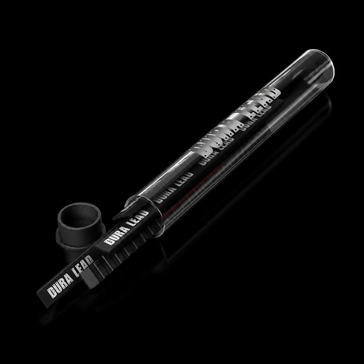 Dura Lead Black Refills for Mechanical Carpenter Pencil | STKR Concepts - striker