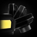 FLEXIT Headlamp Pro with adjustable spotlight by STKR Concepts