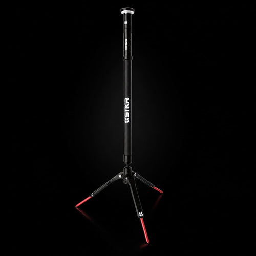 FLi-PRO 8' Telescoping Light with Removeable Flashlight & Wireless Remote