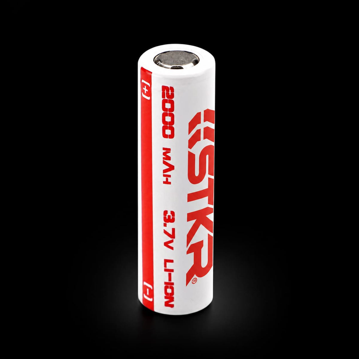 18650 lithium-ion 2000mah rechargeable battery | STKR Striker
