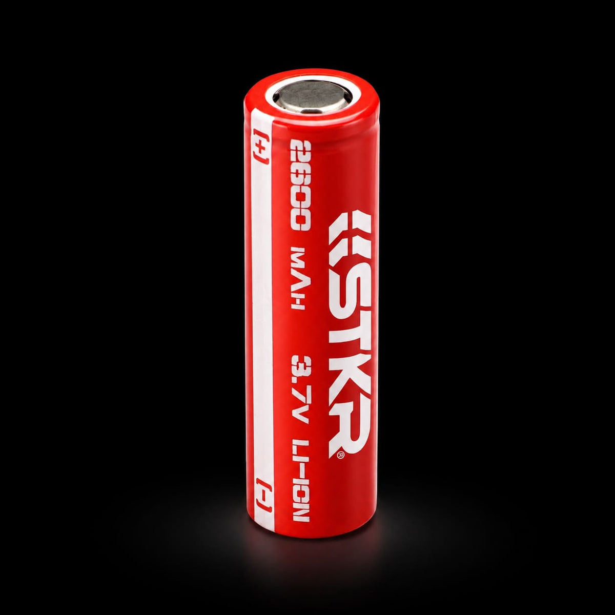 18650 lithium-ion 2600mah rechargeable battery | STKR Concepts - Striker