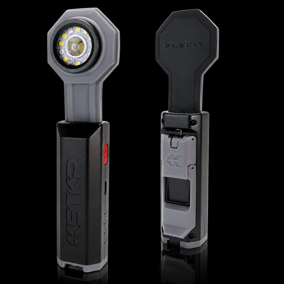 STKR Concepts FLEXIT Pocket Light 4.0 - 400 Lumen Flexible Flashlight