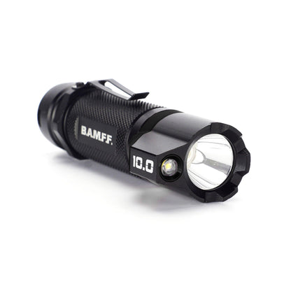 Striker Concepts B.A.M.F.F. 10.0 Dual LED Tactical Flashlight
